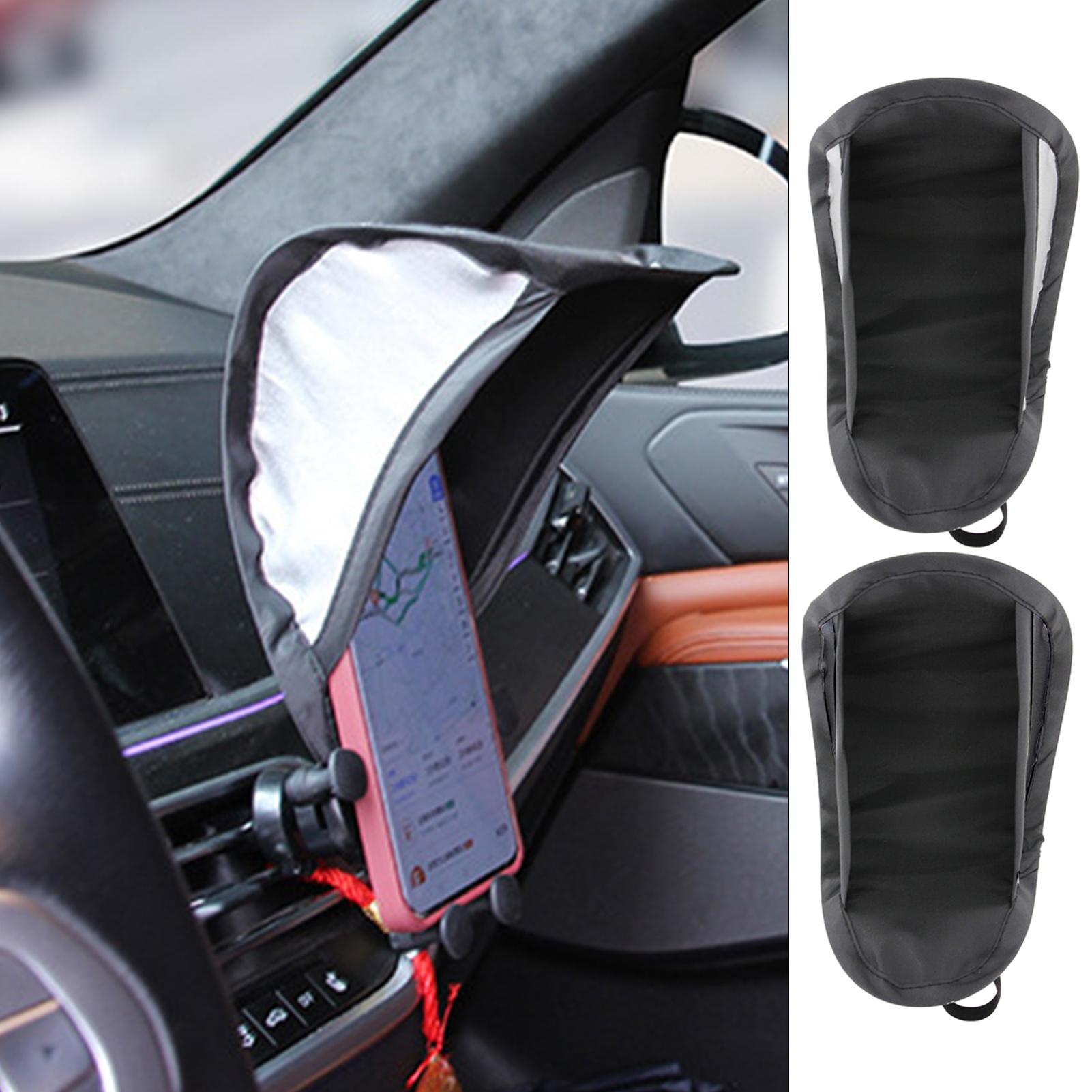Phone Accessories For Your Car - Автомобильный козырек от солнца для телефона,