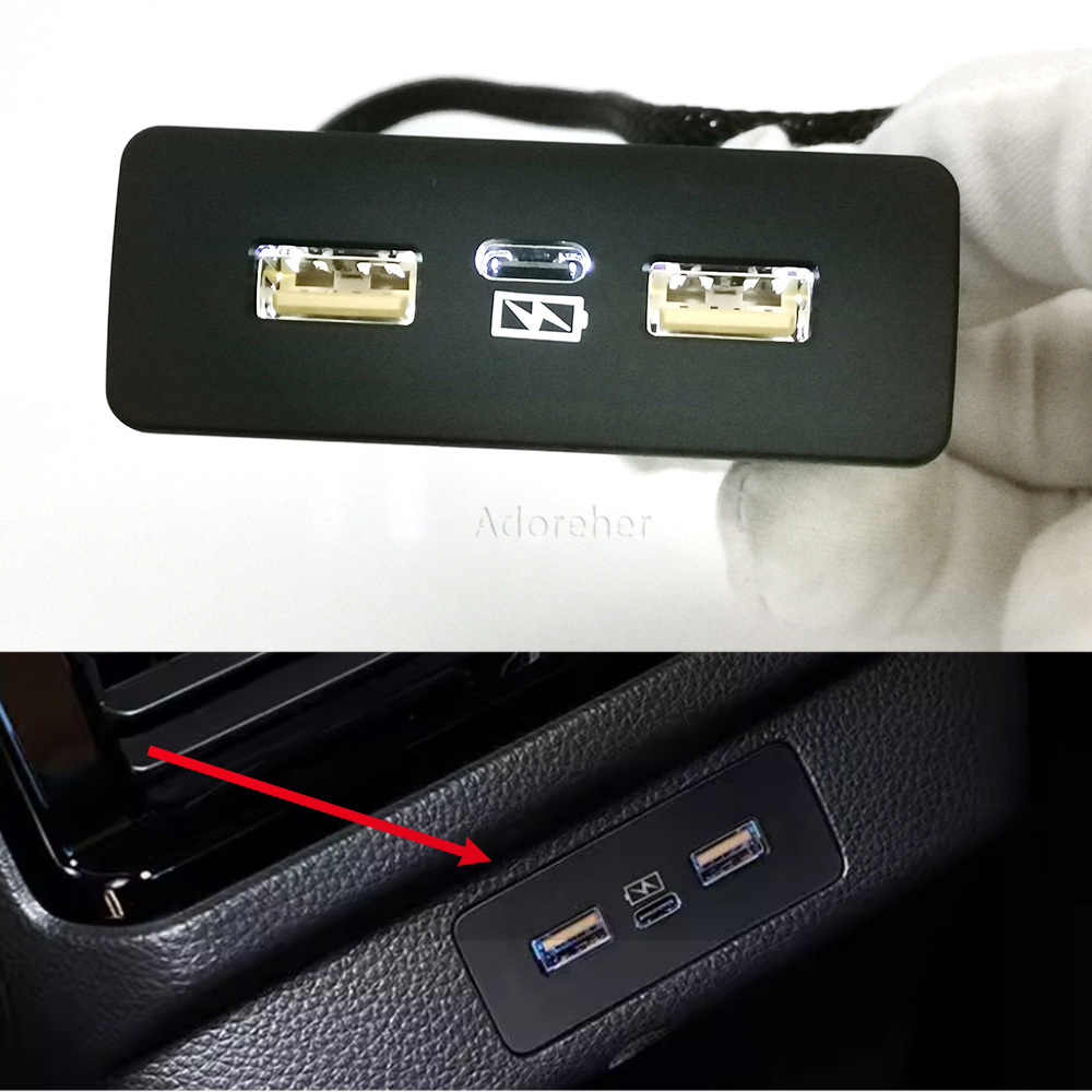 Phone Accessories Charger - 1 шт. Подходит для автомобилей Honda