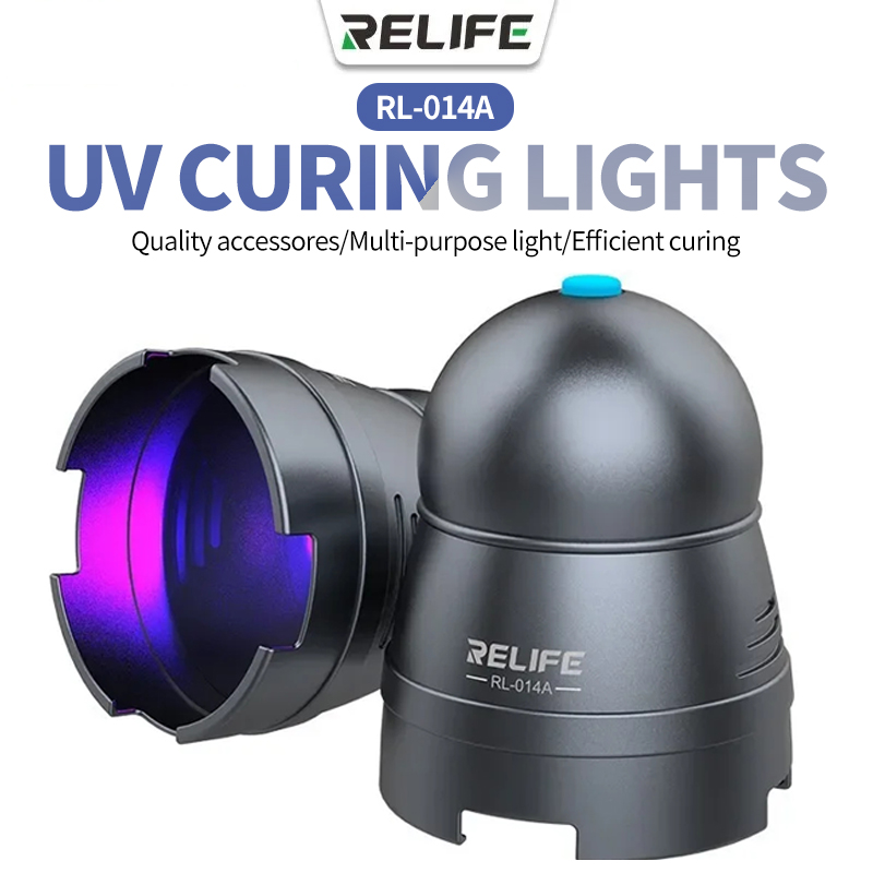 Phone Sanitizer Uv - Лампа для УФ-отверждения RELIFE RL-014, подходящая