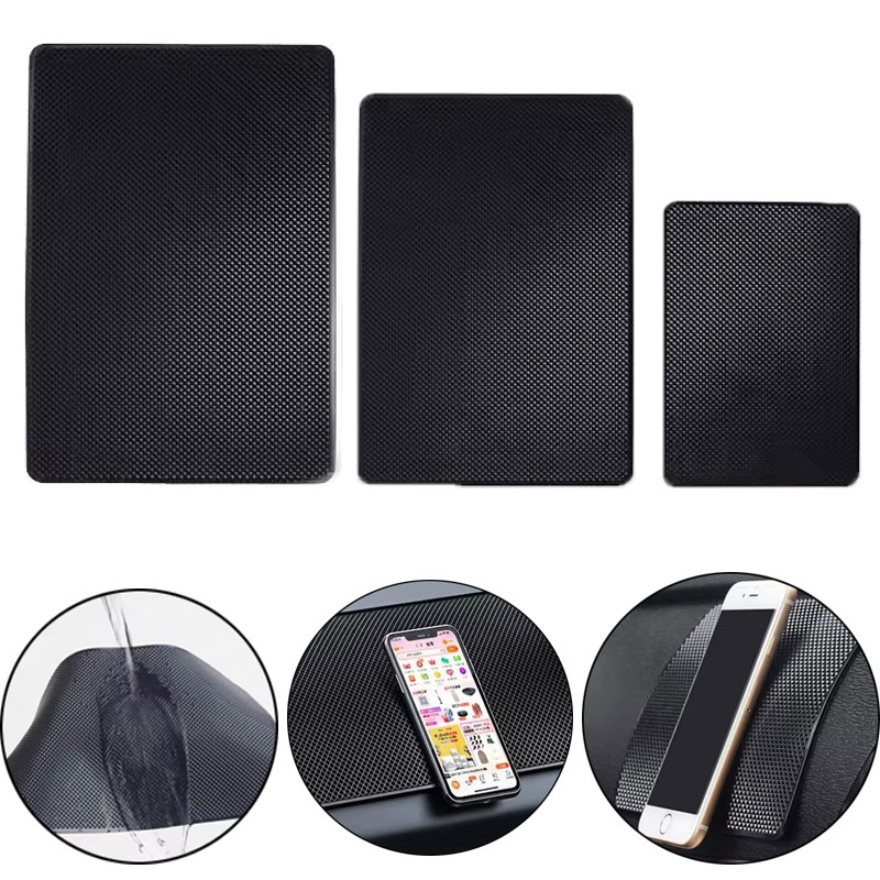 Phone Accessories For Your Car - Приборная панель автомобиля, липкий нескользящий коврик