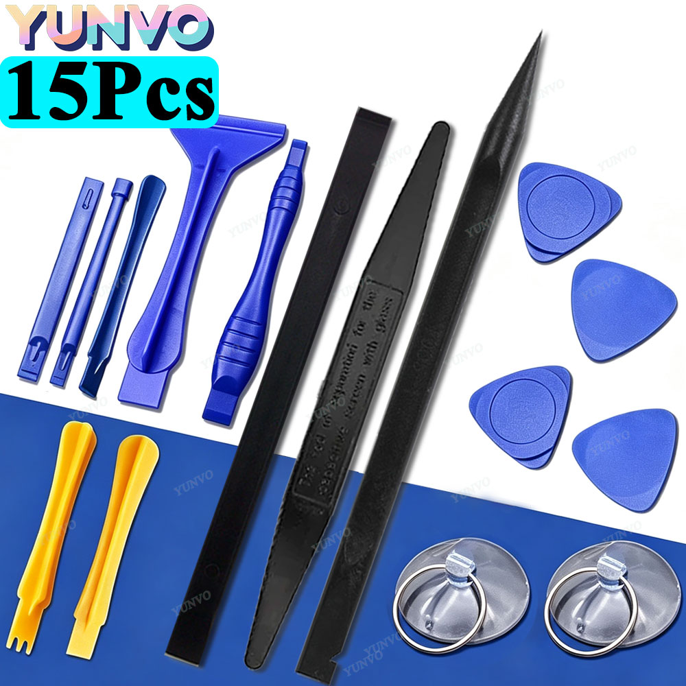 Phone Accessories Kit - Набор пластиковых инструментов для вскрытия и