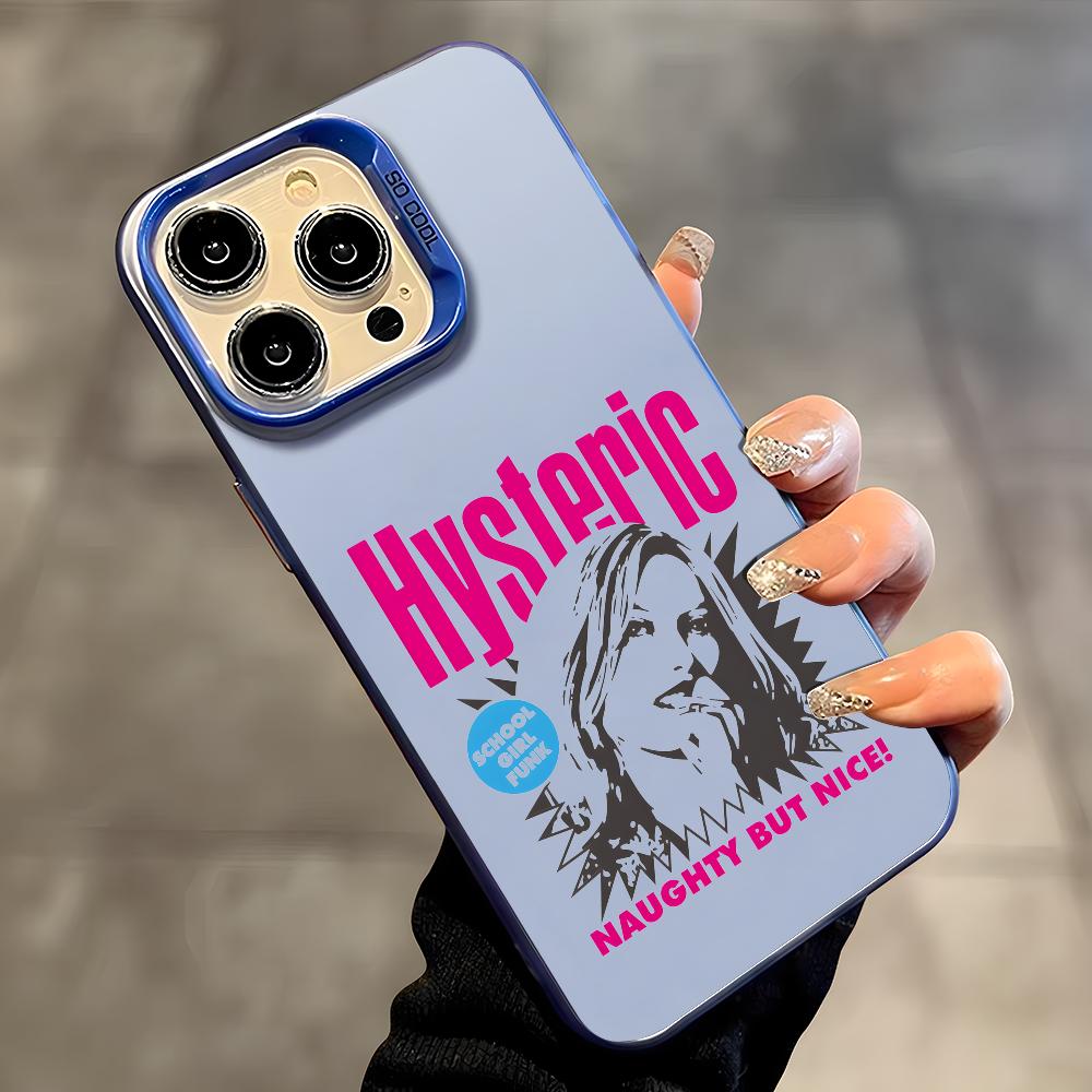 Phone Accessories For Girls - Чехол для телефона H_Hysteric G_GlamourS Girl