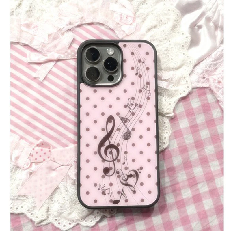 Phone Accessories For Girls - Чехол для телефона в стиле Y2K