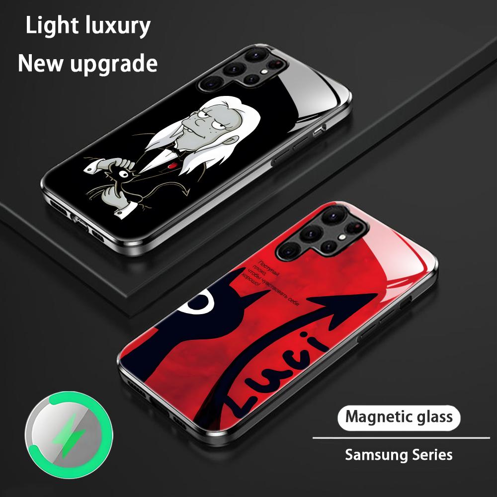 Magnetic Phone Case - Чехол для телефона Luci Disenchantment в