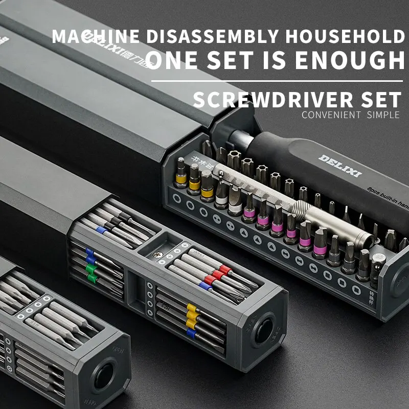 Phone Accessories Kit - Набор прецизионных отверток 8/25/30/40/44/50/71 в 1,