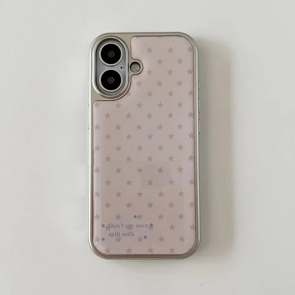 Phone Accessories For Girls - Корейский чехол для телефона в стиле