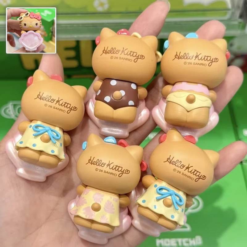 Phone Accessories Toys - Новая коллекционная фигурка Hello Kitty из