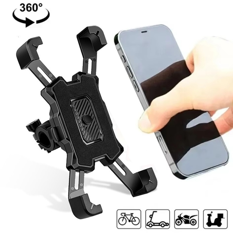 Phone Accessories For Android - Универсальный держатель для телефона на мотоцикл,