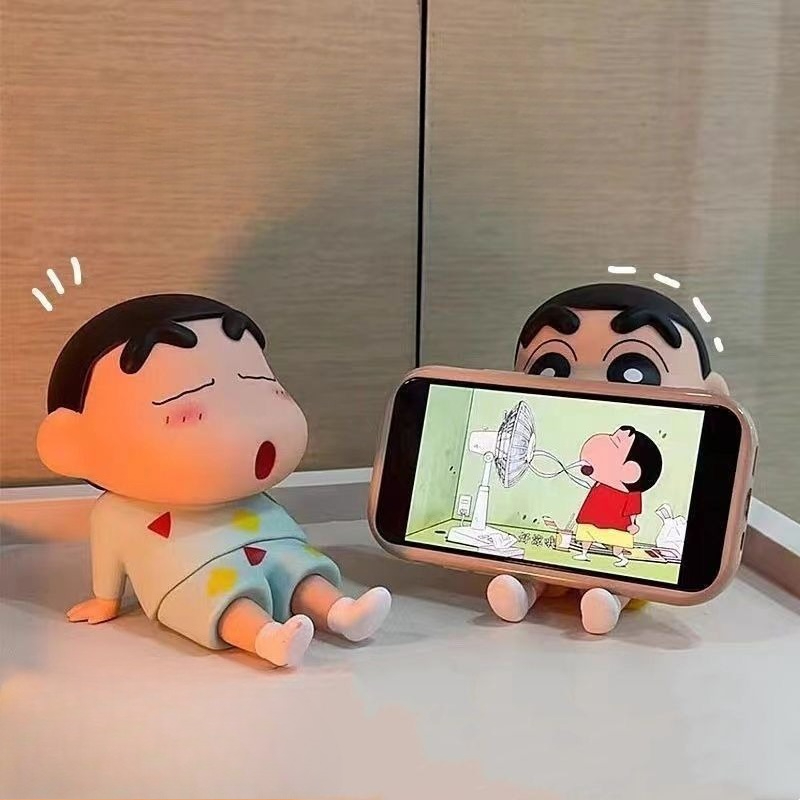 Phone Accessories Toys - Держатель для телефона в виде персонажа