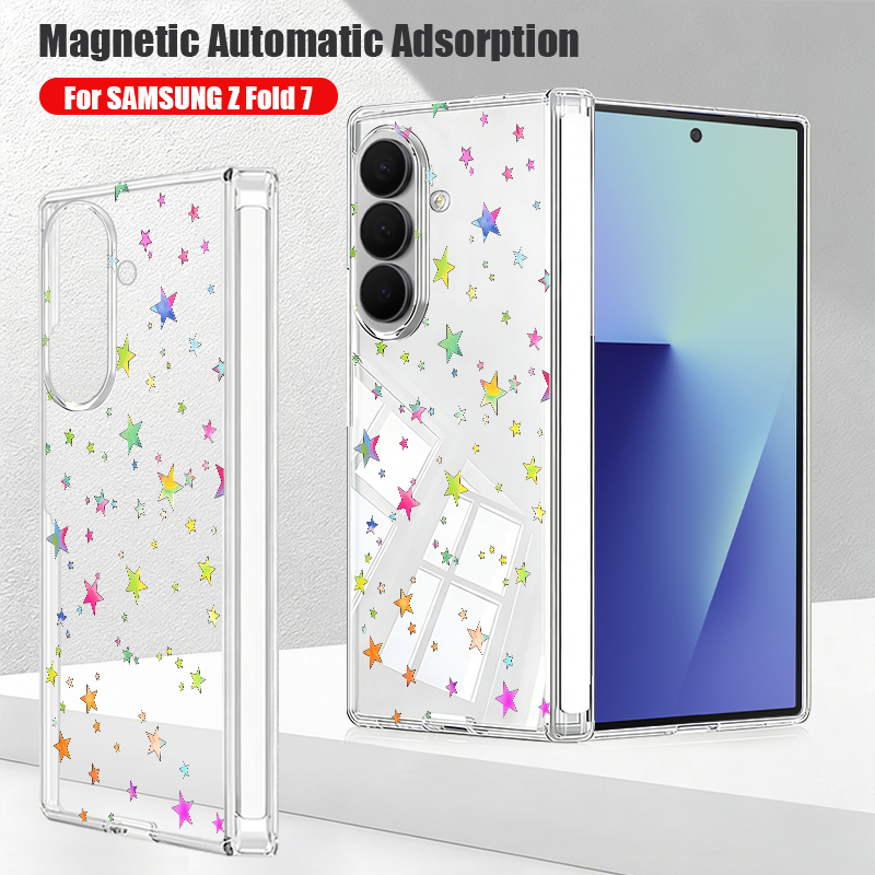 Magnetic Phone Case - Магнитный чехол с автоматической адсорбцией для