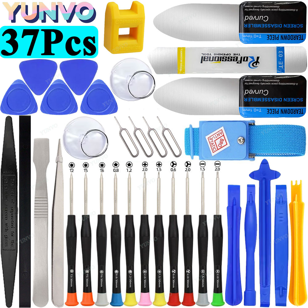 Phone Accessories Kit - Набор отверток для ремонта мобильных телефонов,