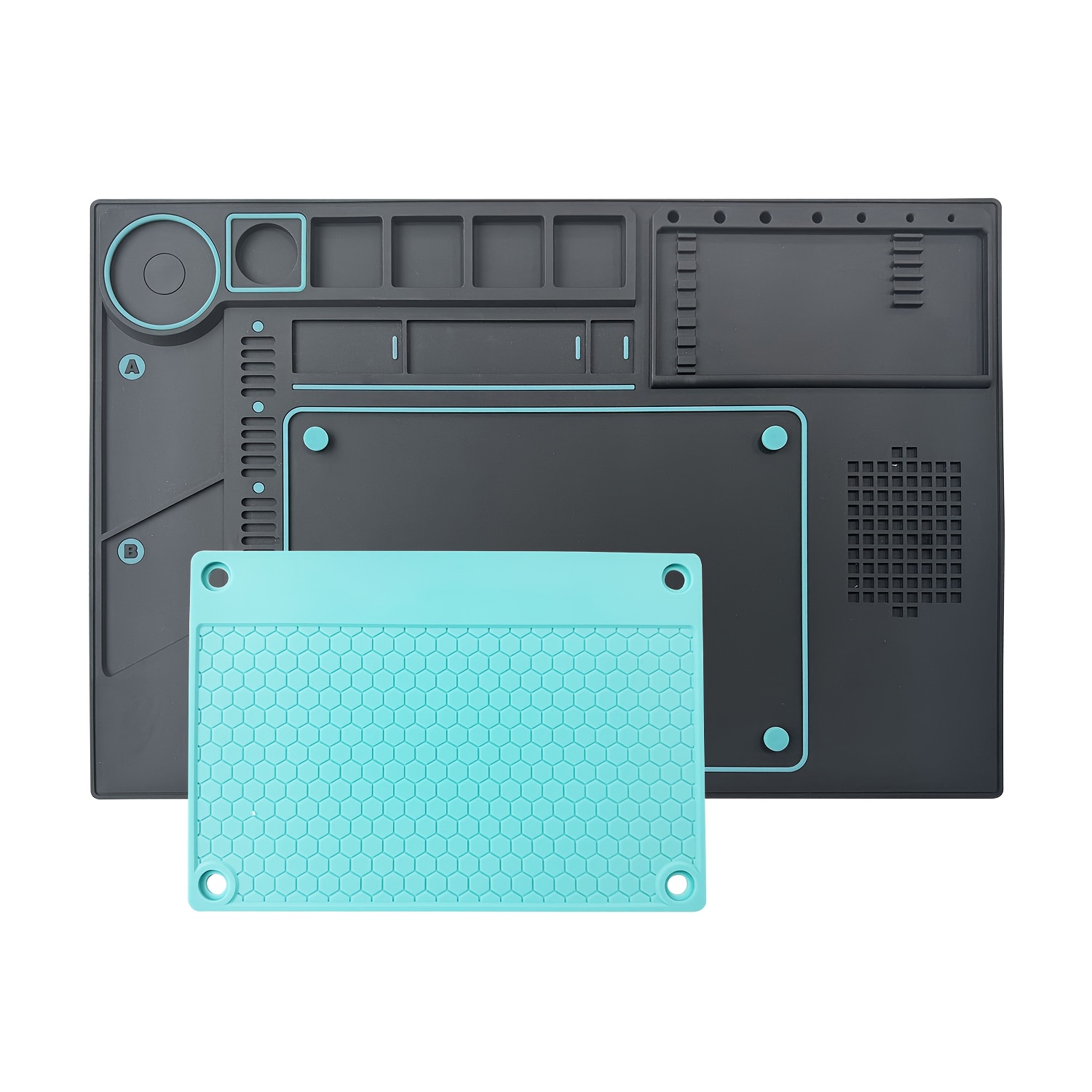 Phone Accessories Kit - Термостойкий коврик для припоя, изоляционный коврик