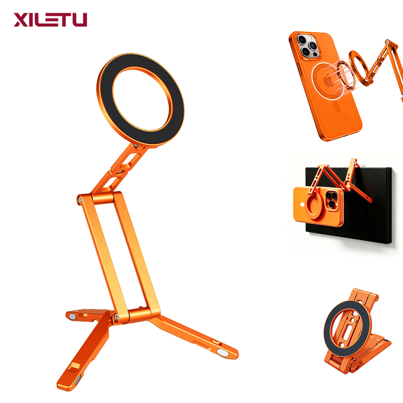 Phone Accessories For Android - XILETU For You складной магнитный карманный