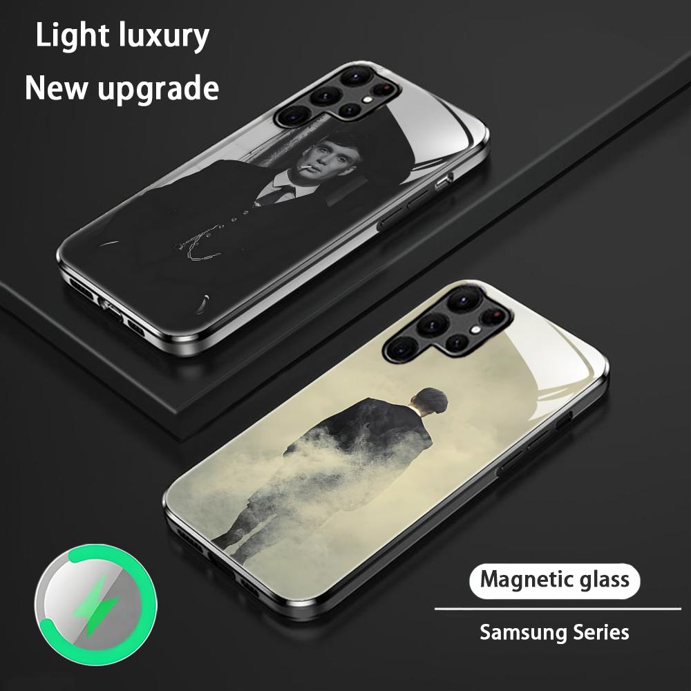 Magnetic Phone Case - Чехол для телефона Peaky Blinders TV