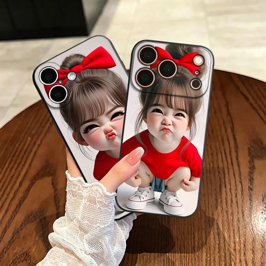 Phone Accessories For Girls - Чехол для телефона Funda Phone Cover