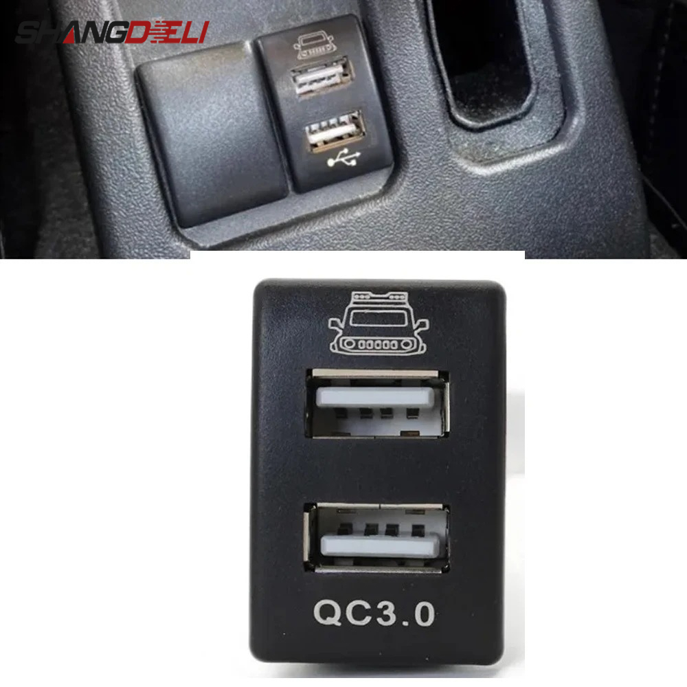 Phone Accessories Charger - 1 шт. для Suzuki Jimny модифицированный