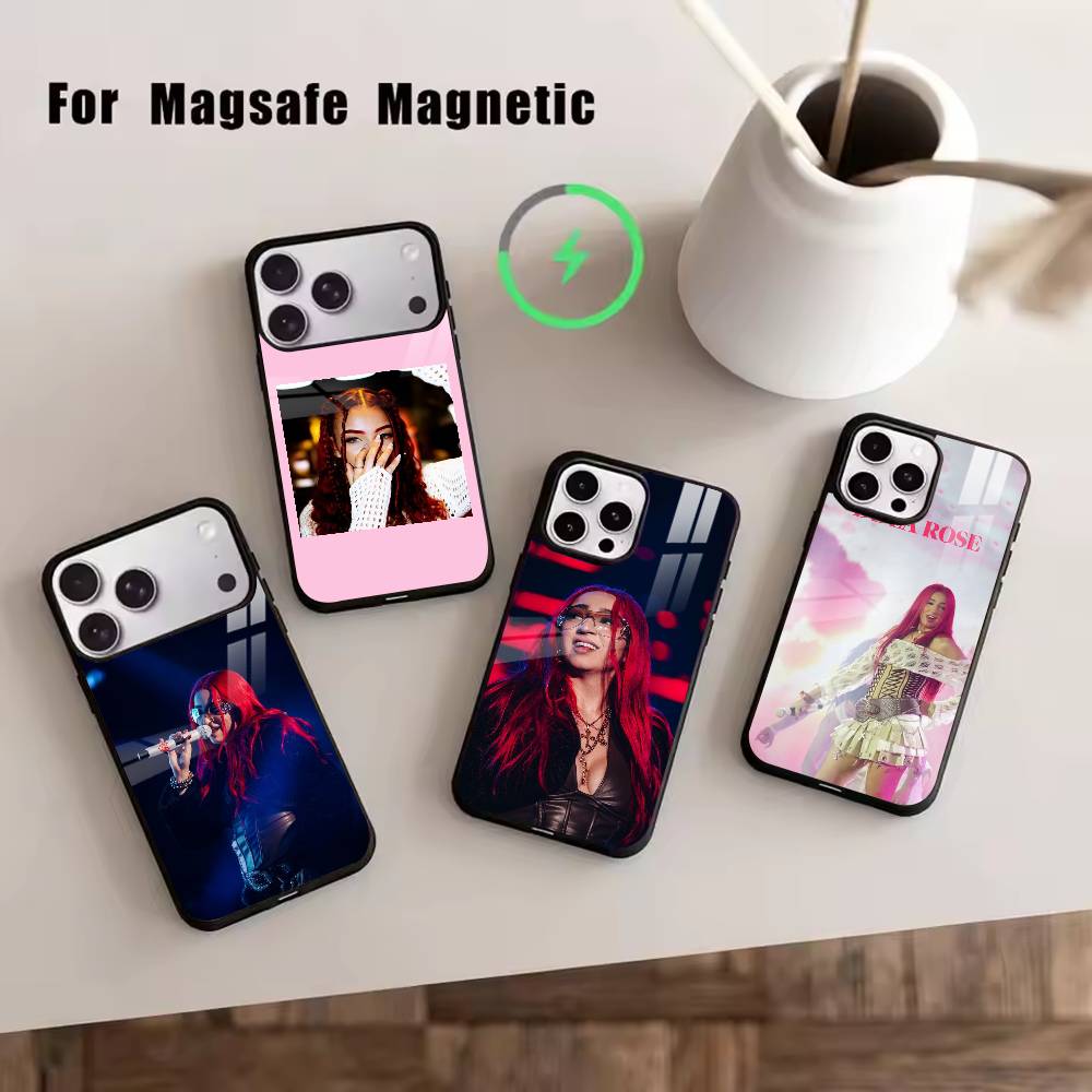 Magnetic Phone Case - Чехол для телефона Singer DLR-De La