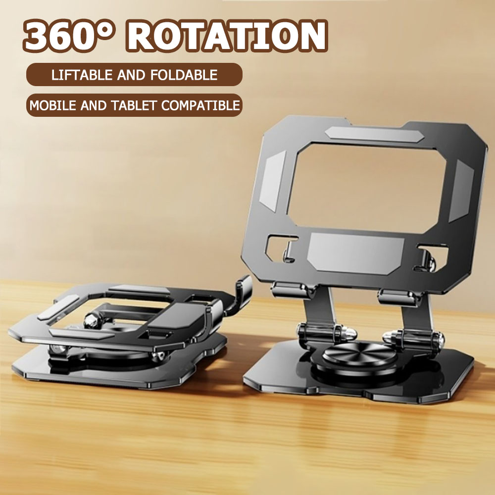 Phone Accessories Video - Вращающаяся на 360° подставка для планшета