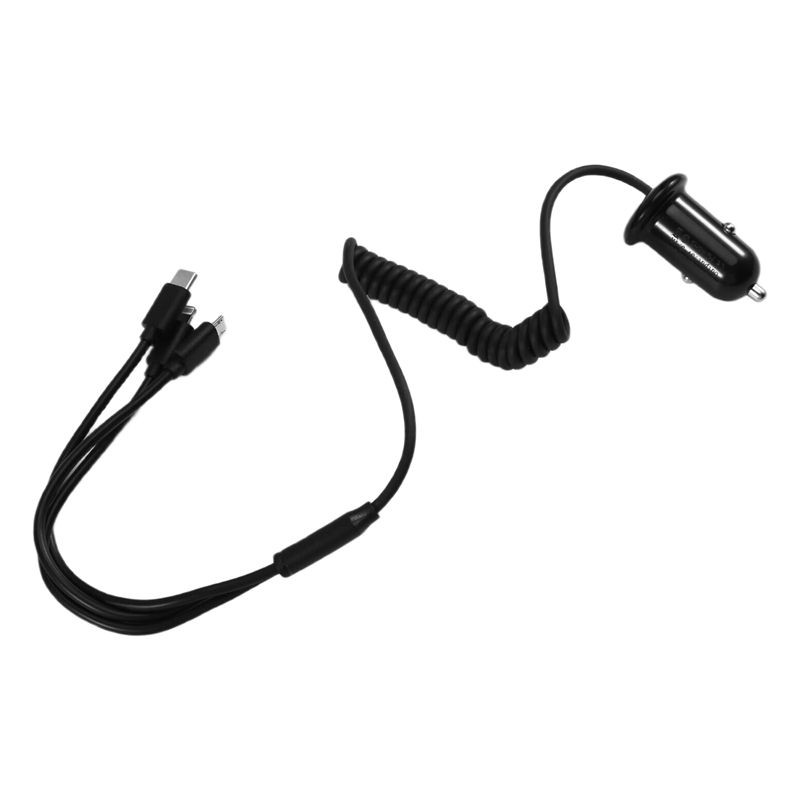 Phone Accessories For Android - Универсальный автомобильный адаптер для зарядки телефона