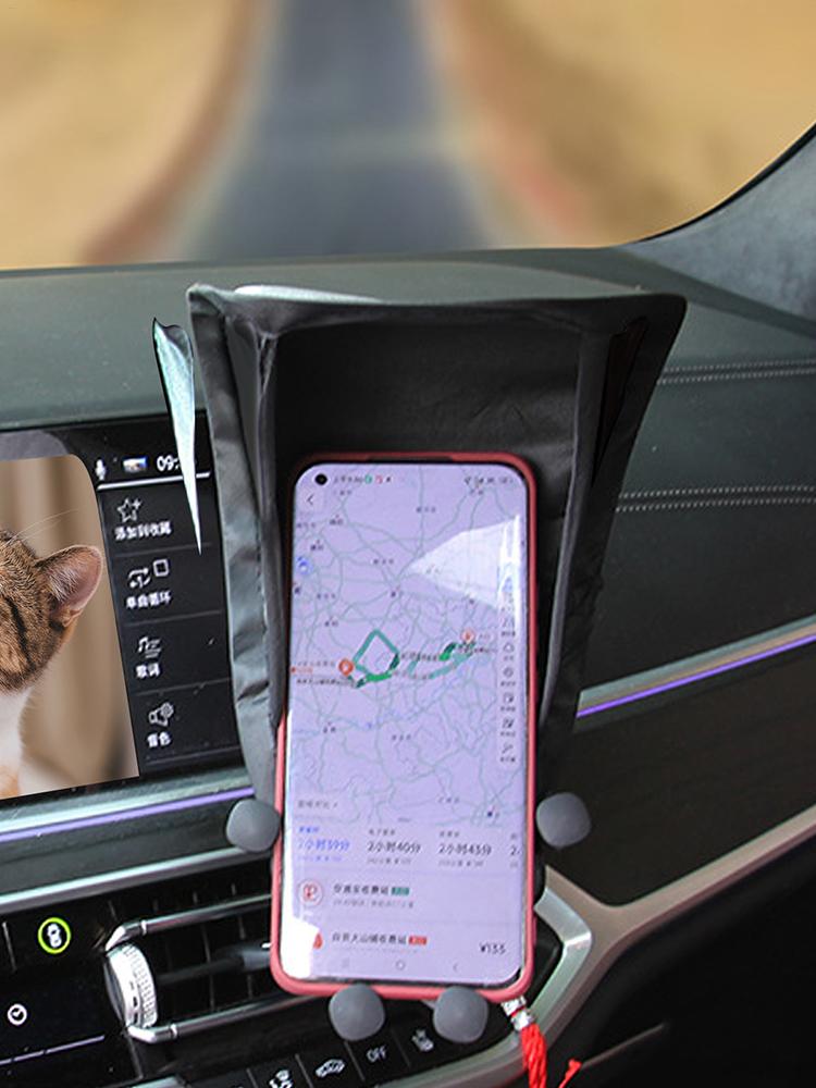 Автомобильный козырек от солнц – обзор и цена Phone Accessories For Your Car