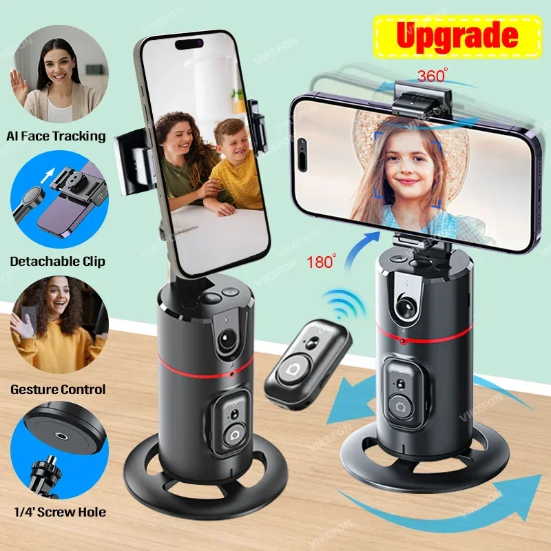 Вращающаяся настольная подстав – обзор и цена Selfie Stick Tripod