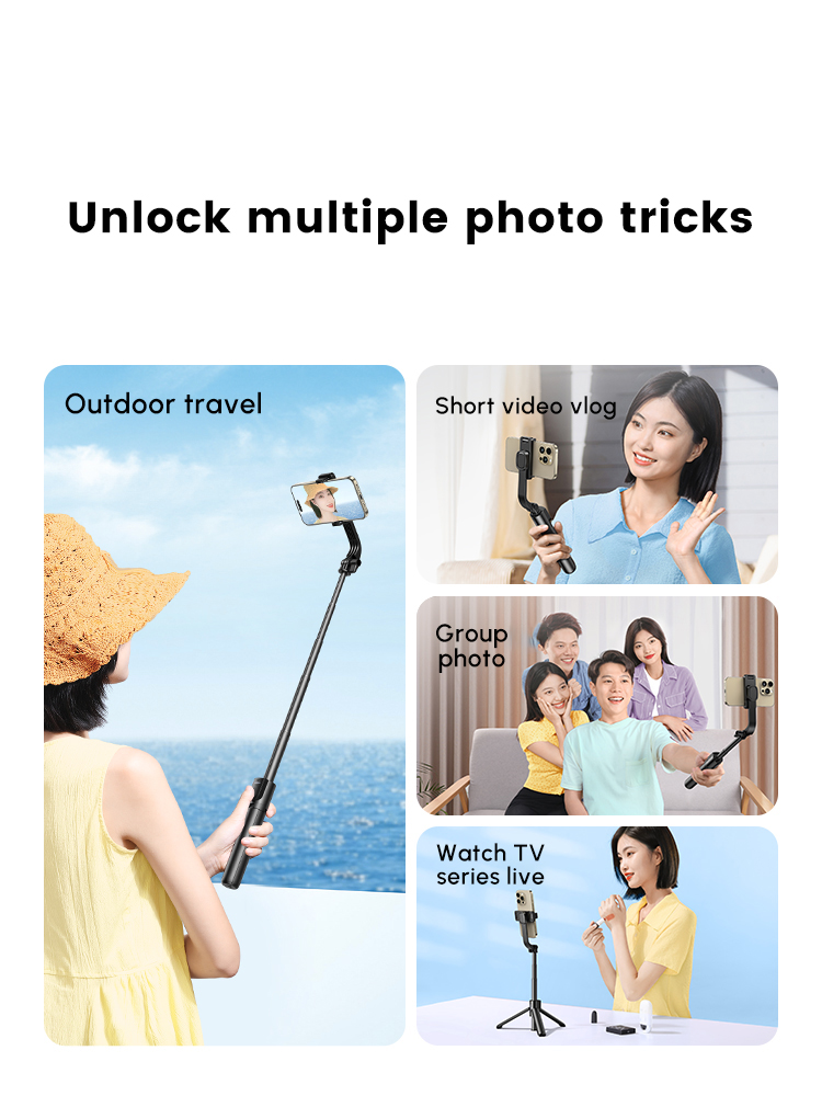 Палка для селфи UGREEN, выдвиж – обзор и цена Selfie Stick Tripod