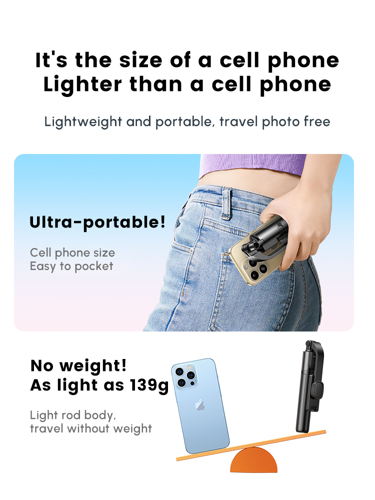Палка для селфи UGREEN, выдвиж – обзор и цена Selfie Stick Tripod