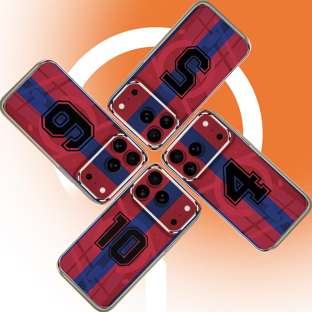 Чехол для телефона F-FC Barcel – обзор и цена Magnetic Phone Case