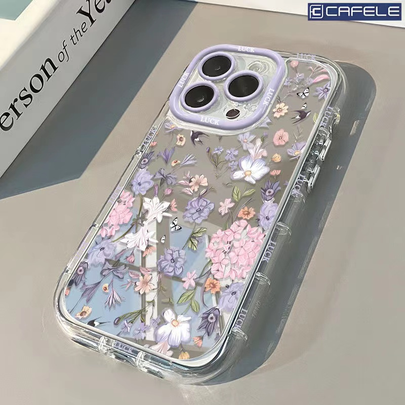 Яркий цветочный граффити-чехол – обзор и цена Phone Accessories For Girls