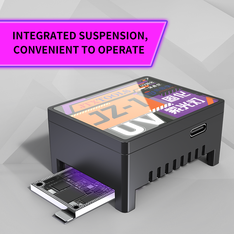 JITONGXUE JZ-1 УФ-лампа для ре – обзор и цена Phone Sanitizer Uv