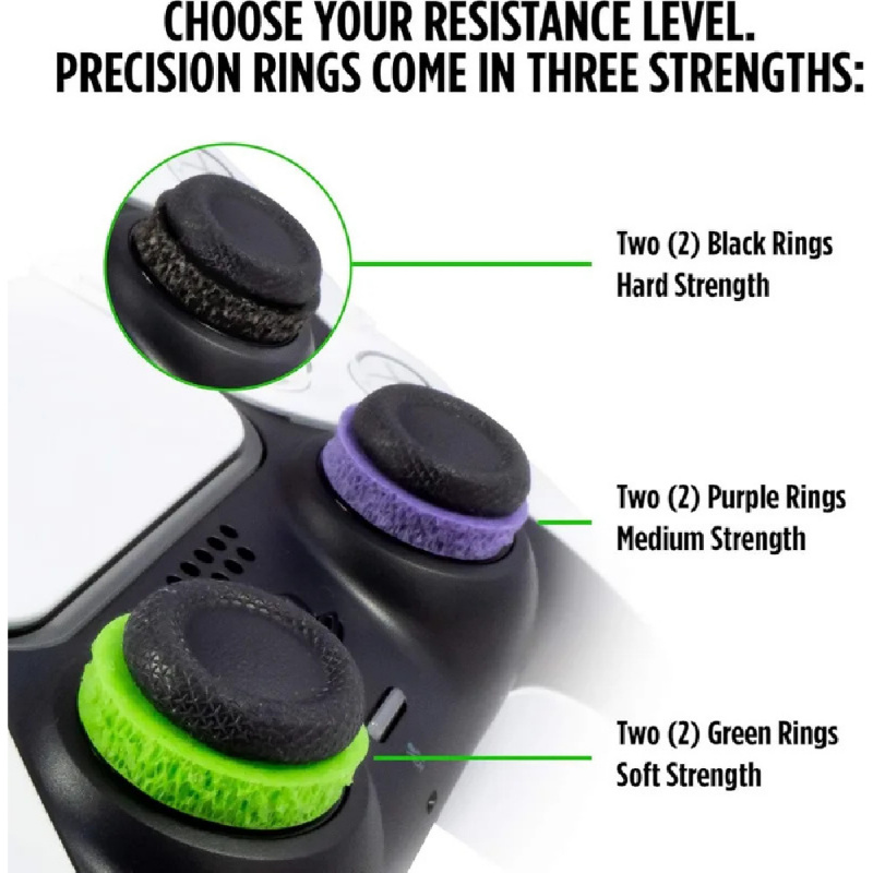 6 шт. прецизионных колец для у – обзор и цена Xbox Phone Accessories