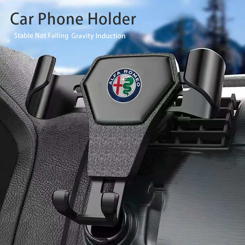 Для Alfa Romeo Giulia Stelvio  – обзор и цена Phone Accessories For Your Car