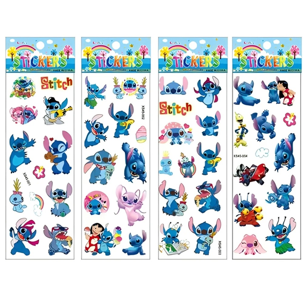 48 листов милых наклеек Disney – обзор и цена Phone Accessories Toys