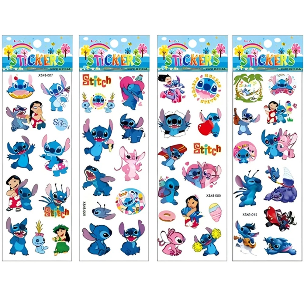 48 листов милых наклеек Disney – обзор и цена Phone Accessories Toys