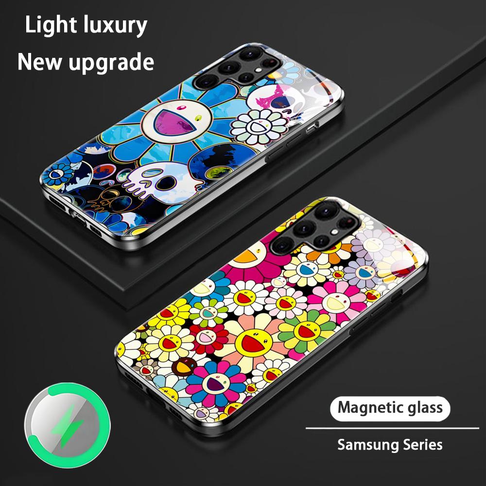 Чехол для телефона Sunflower J – обзор и цена Magnetic Phone Case
