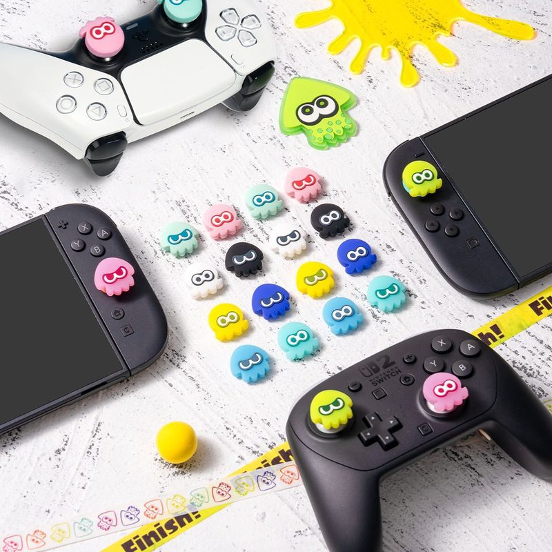 Накладки на стики Thumb Grip C – обзор и цена Xbox Phone Accessories