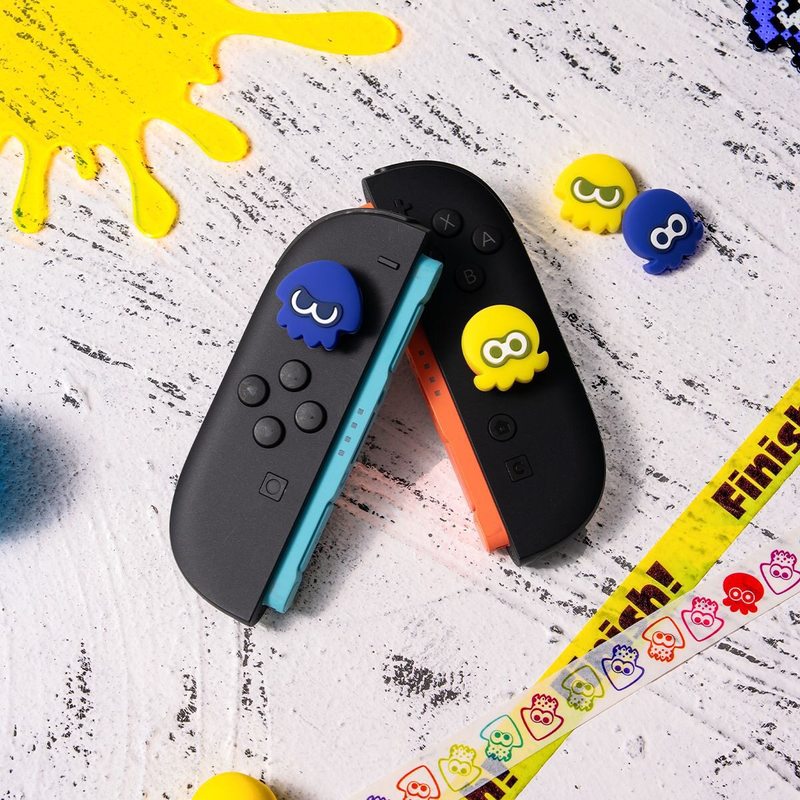 Накладки на стики Thumb Grip C – обзор и цена Xbox Phone Accessories