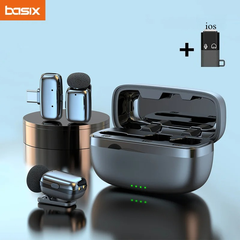 Беспроводной петличный микрофо – обзор и цена Phone Accessories For Android