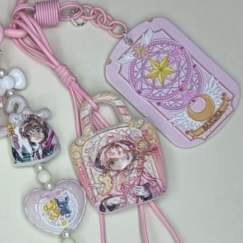 Новая модель: Брелок-цепочка д – обзор и цена Phone Accessories Chain