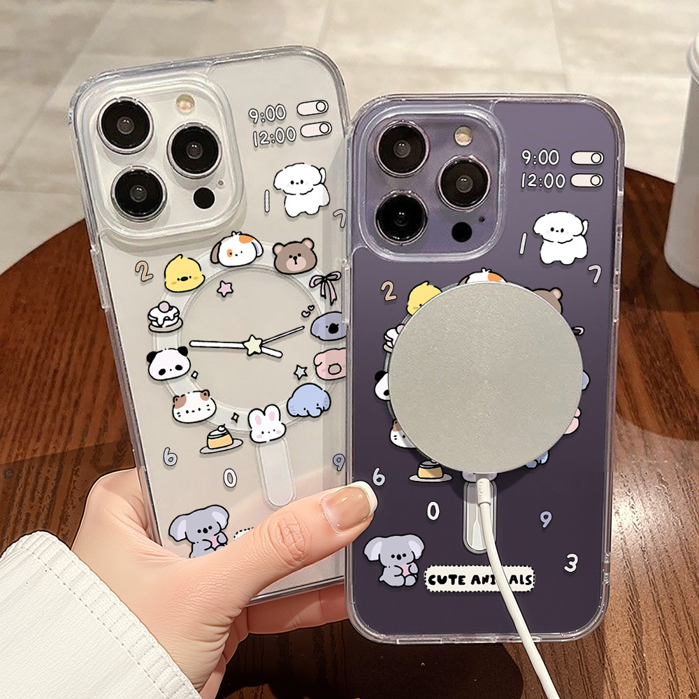 Чехол для телефона с милыми му – обзор и цена Magnetic Phone Case