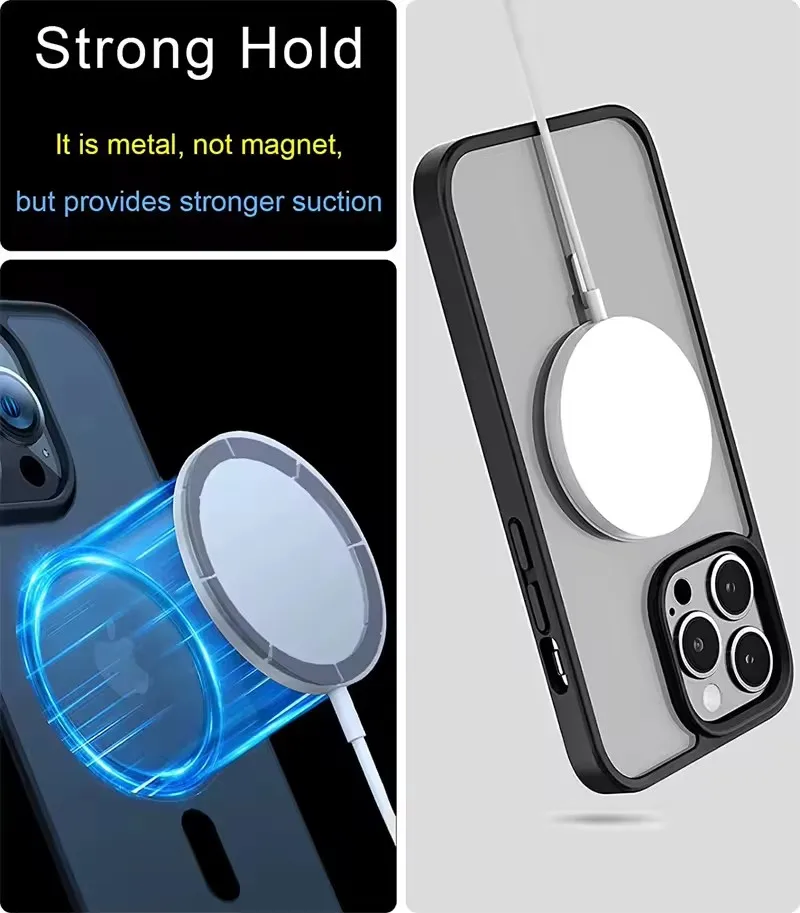 Универсальное магнитное металл – обзор и цена Phone Accessories Charger