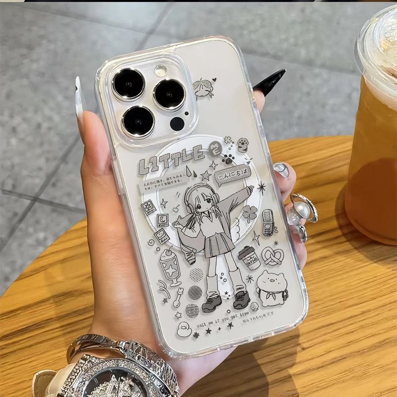 Милый аниме-чехол для телефона – обзор и цена Phone Accessories For Girls
