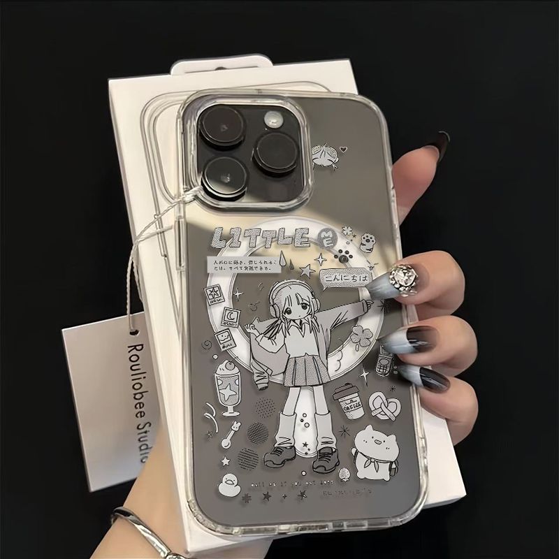 Милый аниме-чехол для телефона – обзор и цена Phone Accessories For Girls
