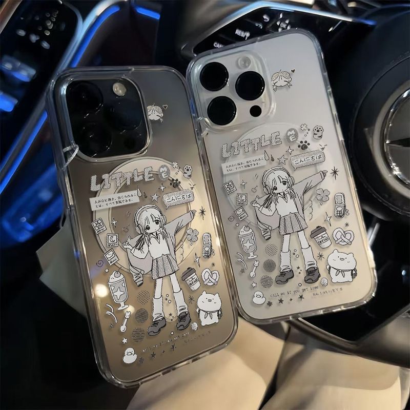 Милый аниме-чехол для телефона – обзор и цена Phone Accessories For Girls