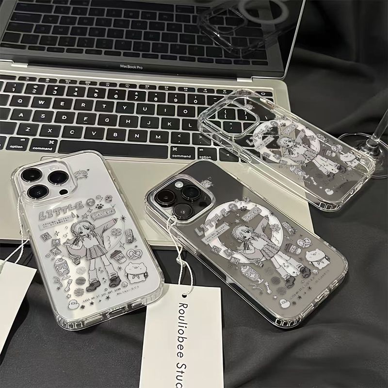 Милый аниме-чехол для телефона – обзор и цена Phone Accessories For Girls