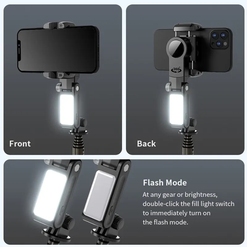 Подвес с вращением на 360° FAN – обзор и цена Selfie Stick Tripod