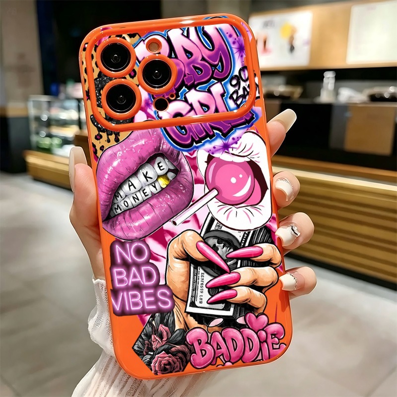 Чехол для телефона с граффити- – обзор и цена Phone Accessories For Girls