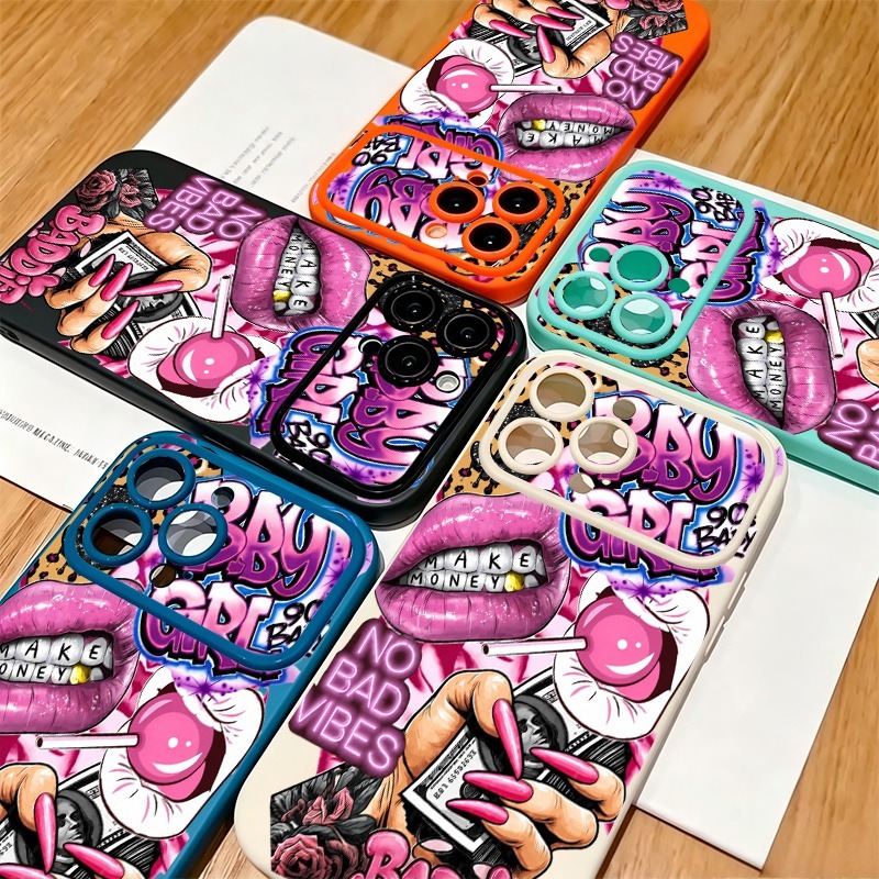 Чехол для телефона с граффити- – обзор и цена Phone Accessories For Girls