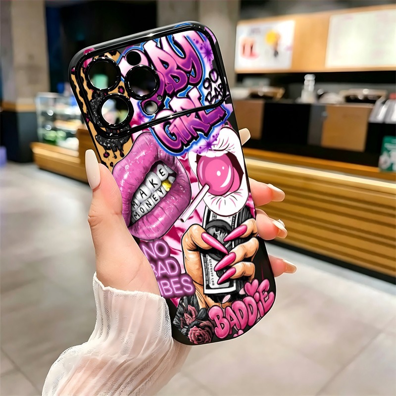 Чехол для телефона с граффити- – обзор и цена Phone Accessories For Girls