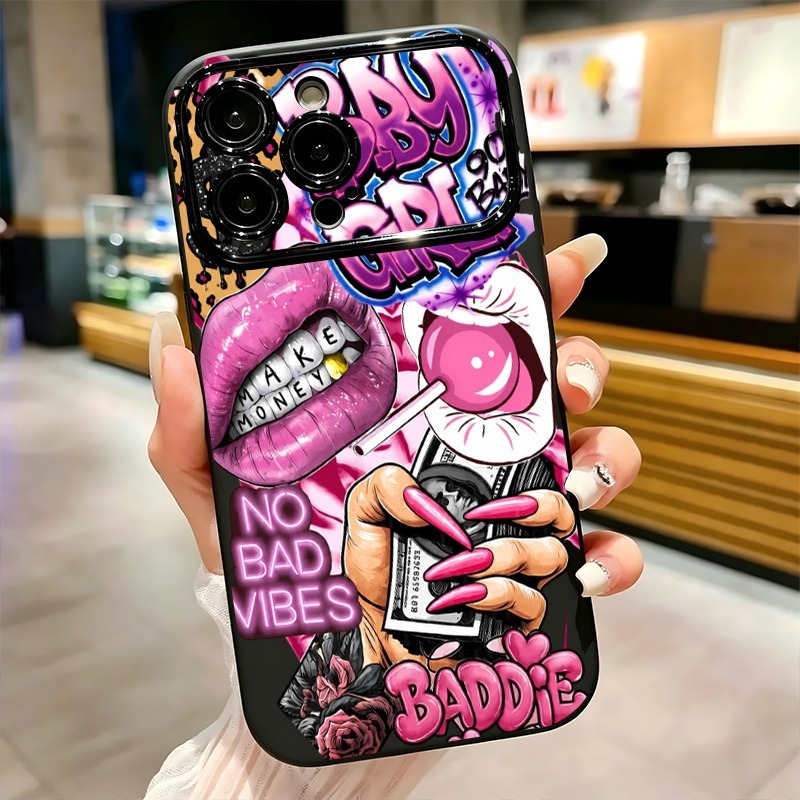 Чехол для телефона с граффити- – обзор и цена Phone Accessories For Girls